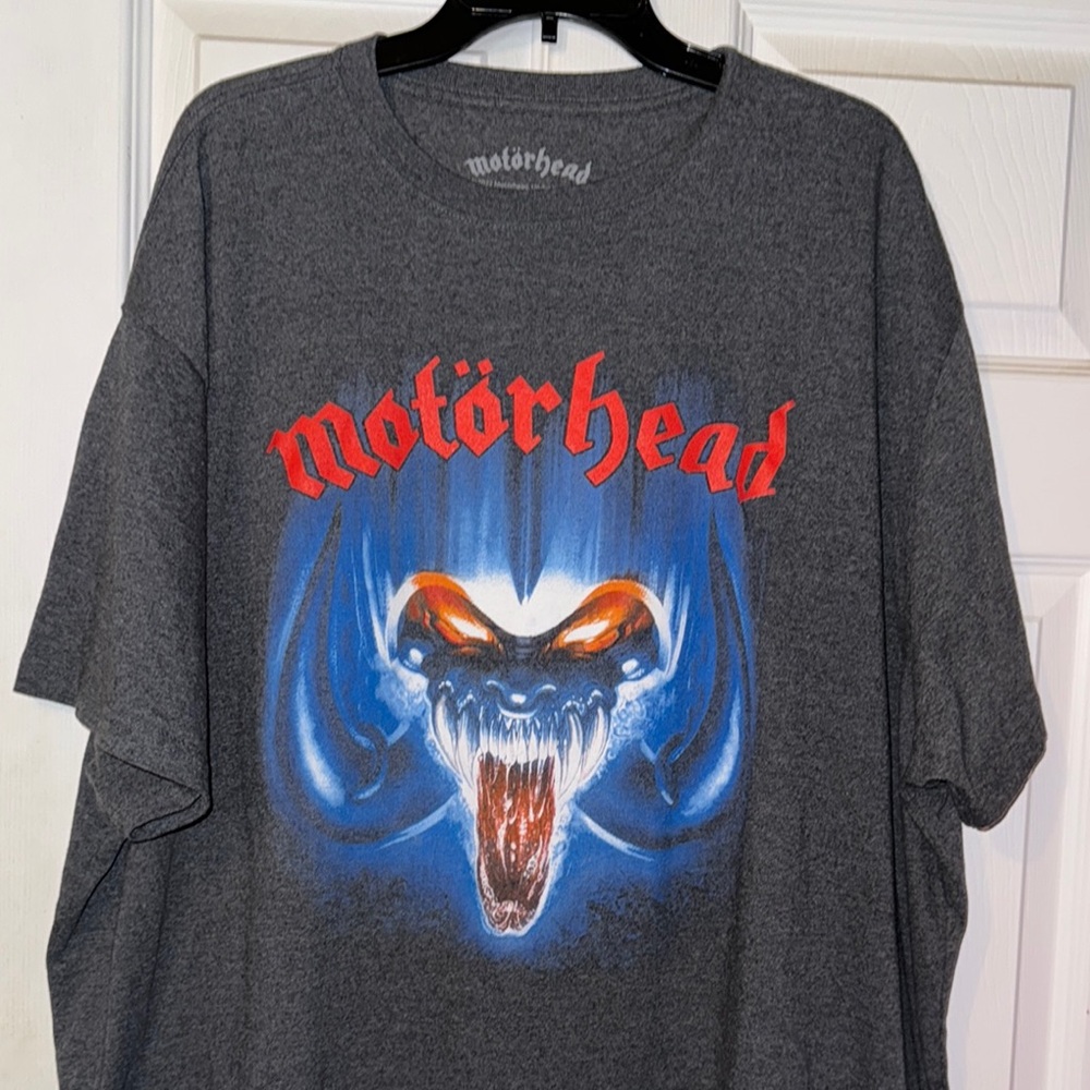 Motörhead Band Shirt